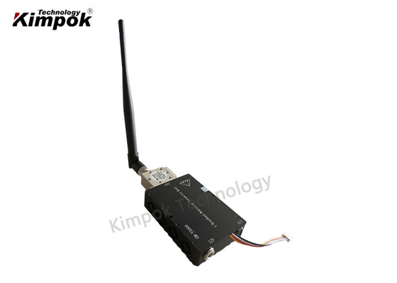 Bộ thu và phát AV không dây LOS FPV 10km-20km 5 watt