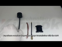 3.3Ghz FPV không dây VTX 4W 16CH Video Transmitter cho FPV đua drone phụ kiện hỗ trợ IRC