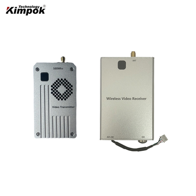 Máy phát video tương tự với tần số 500 MHz cho FPV phát trực tuyến video hiệu suất cao
