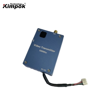 KP-500 TX 2W Một máy phát video không dây mới để truyền hình ảnh rõ ràng và ổn định
