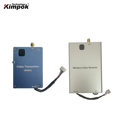 Truyền hình ổn định KP-500TX2W Máy phát video tương tự cho môi trường phức tạp