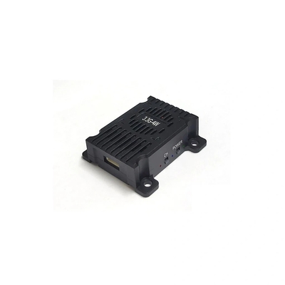 3.3G 4W máy phát video fpv cho Drone Video Link Truyền hình không dây tầm xa