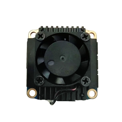 Máy bay không người lái FPV 3.3G 6W VTX VRX Bộ phát và thu video không dây 3.3Ghz Truyền âm thanh và video