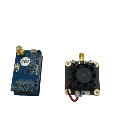 2.2Ghz 1.6W FPV Drone Video Transmitter Receiver 25mW 200mW 1600mW VTX Hỗ trợ đường dài IRC