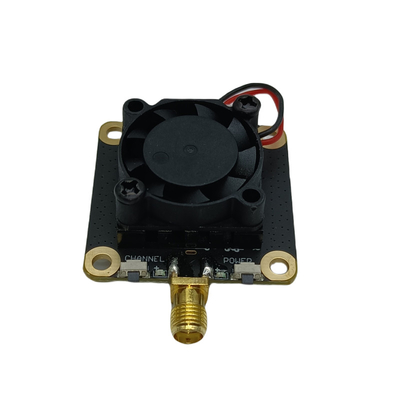 Máy phát video tương tự cho máy bay không người lái 2.2G 1.6W, VTX FPV 2.2Ghz, truyền video đường dài