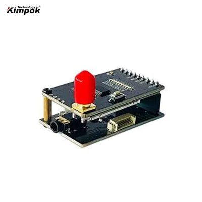 1.2G FPV Drone VRX Máy thu video không dây cho các bộ phận UAV truyền đường dài