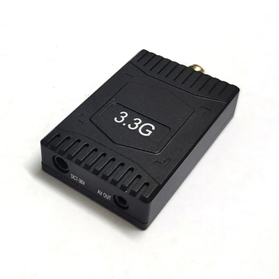 Bộ thu video tương tự VRX 3.3Ghz cho hỗ trợ sóng mang tần số cao và âm thanh