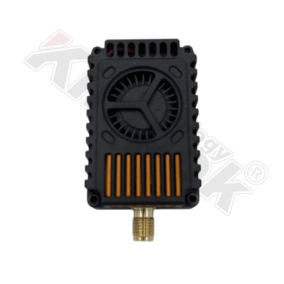 1.7Ghz 4W FPV Analog Video Transmitter với VTX không dây tầm xa cho UAV Video TX