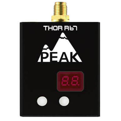 Máy thu video PEAK THOR R67 6.1G-7.2G cho 64 kênh VRX