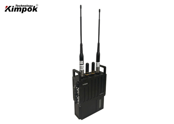 32Nodes IP Mesh Radio Kimpok AES Mã hóa Di động Quân sự Không dây