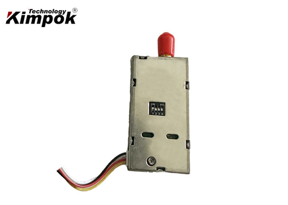 1.2G FPV Drones Video Transmitter 10km AV Wireless Sender Real Time Monitoring