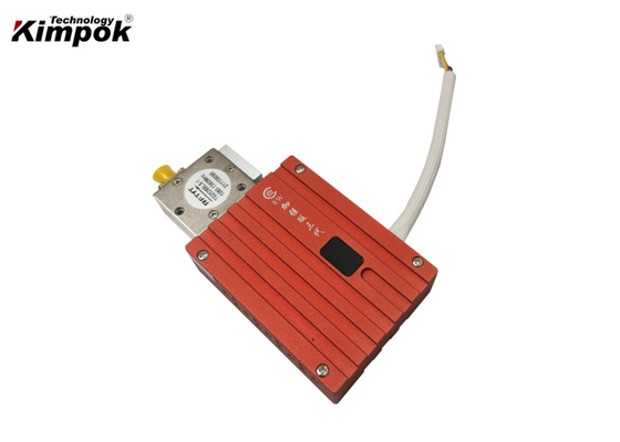 Long Range 40km LOS FPV Video Link với 8 kênh và 8 watt Transmit Power