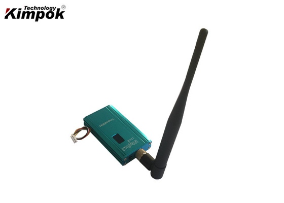 1.5Ghz máy phát video không dây và máy thu video FPV tương tự 1500mW