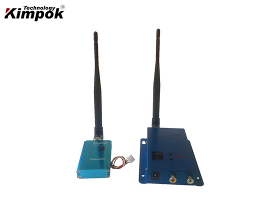 1.5Ghz máy phát video không dây và máy thu video FPV tương tự 1500mW