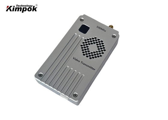 500Mhz 60km Bộ truyền hình không dây VTX VRX cho các bộ phận FPV với 8th