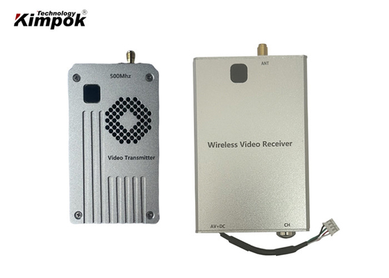 Máy phát video tương tự hiệu suất cao 500 MHz VTX để phát trực tuyến video trơn tru
