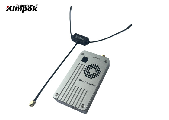 Máy phát video tương tự hiệu suất cao 500 MHz VTX để phát trực tuyến video trơn tru