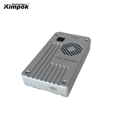Máy phát video tương tự với tần số 500 MHz cho FPV phát trực tuyến video hiệu suất cao
