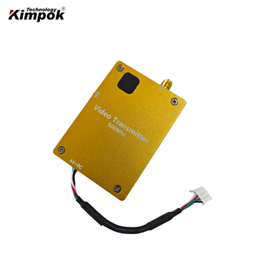 300-900 MHz tần số truyền hình tương tự hiệu suất cao cho FPV phát trực tiếp