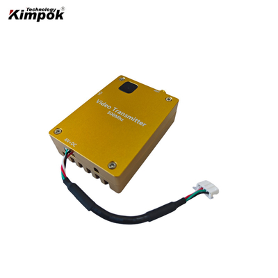 300-900 MHz tần số truyền hình tương tự hiệu suất cao cho FPV phát trực tiếp