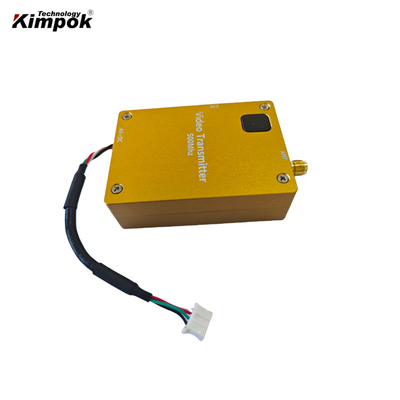 300-900 MHz tần số truyền hình tương tự hiệu suất cao cho FPV phát trực tiếp