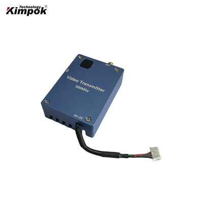 KP-500 TX 2W Một máy phát video không dây mới để truyền hình ảnh rõ ràng và ổn định