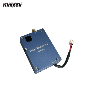 KP-500 TX 2W Một máy phát video không dây mới để truyền hình ảnh rõ ràng và ổn định