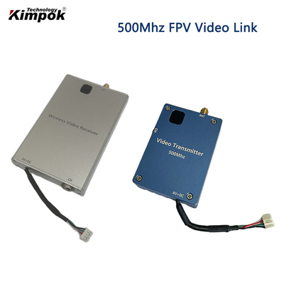 Máy phát video tương tự FM mới cho truyền hình ổn định trong môi trường phức tạp
