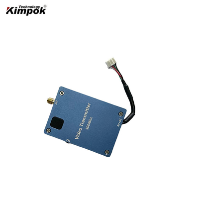 Máy phát video tương tự FM mới cho truyền hình ổn định trong môi trường phức tạp