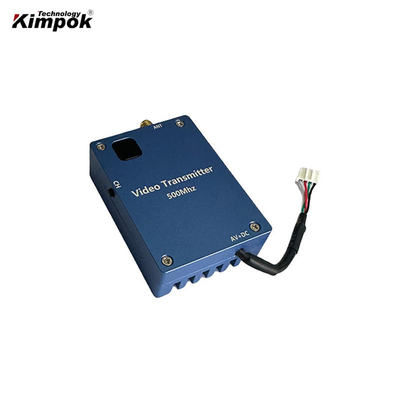 FM Modulation Dải tần số mới KP-500 TX 2W VTX Cho truyền đường dài