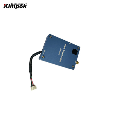 FM Modulation Dải tần số mới KP-500 TX 2W VTX Cho truyền đường dài