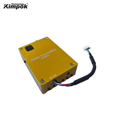 600Mhz Analog Video Transmitter 4W Transmit Power FM