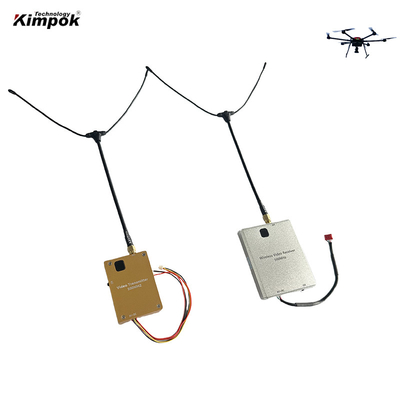 500Mhz 4W FPV HD Digital Vtx Video Link 40km Ultra Long Range