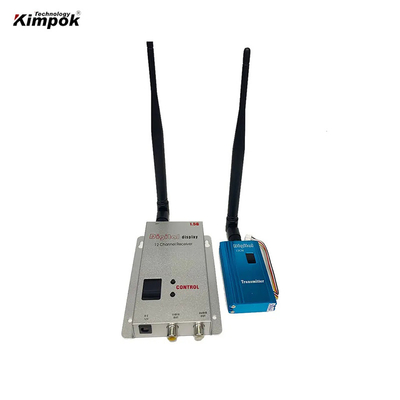 FPV 1.5Ghz 1500mW Drone VTX với 12 kênh