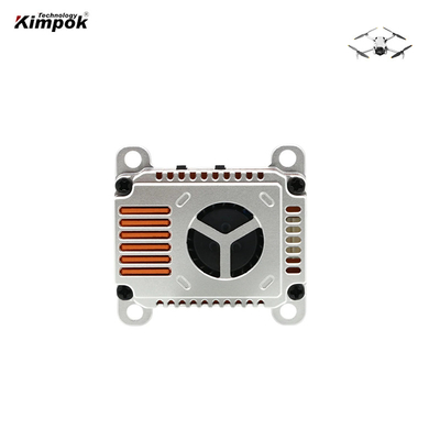 1.2Ghz 20km FPV Video Transmitter 2W mini VTX 8 kênh Analog Wireless Transmission cho Drone