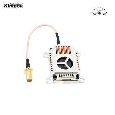 1.2Ghz 20km FPV Video Transmitter 2W mini VTX 8 kênh Analog Wireless Transmission cho Drone