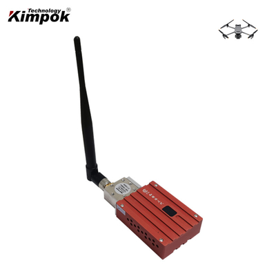 màu đỏ 1.2Ghz 8W Digital Vtx Fpv Với 8 kênh