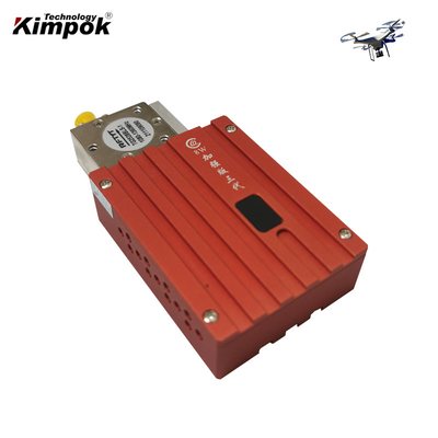 màu đỏ 1.2Ghz 8W Digital Vtx Fpv Với 8 kênh