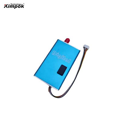 1.5Ghz 5W Mini tầm xa fpv vtx Video Transmitter And Receiver 5W Wireless AV Sender cho máy bay không người lái