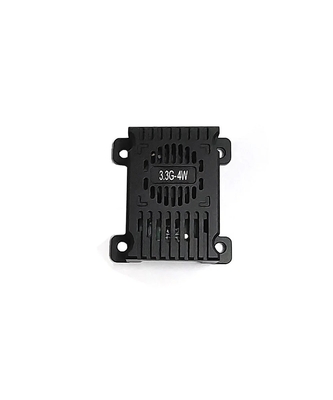 3.3G 4W máy phát video fpv cho Drone Video Link Truyền hình không dây tầm xa