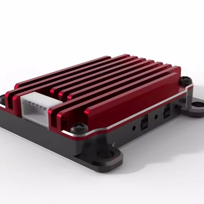 4.9G Bộ truyền hình không dây 4.9Ghz Drone VTX Video Sender 1.6W Transmit Power