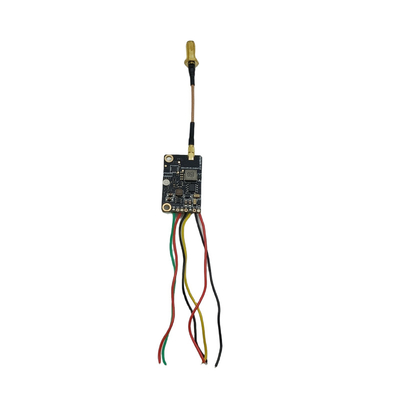Máy phát video không dây AKK Ultra Long Range FPV VTX 1.2W FX2 Ultimate Mini 5.8GHz 37CH
