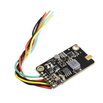 Máy phát video không dây AKK Ultra Long Range FPV VTX 1.2W FX2 Ultimate Mini 5.8GHz 37CH