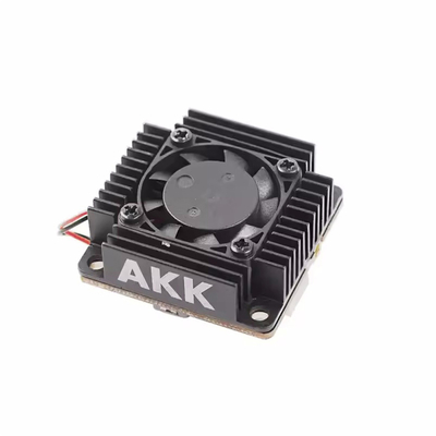 AKK 5.8G 3W Siêu Rộng RC FPV VTX 3000mW 80CH Truyền Tải Video Tầm Xa Phụ Kiện Máy Bay Không Người Lái