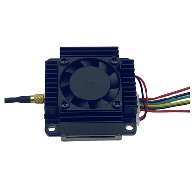 Máy phát video UAV AKK 5W FPV VTX 96CH Máy phát video hỗ trợ Smart Audio Video Link