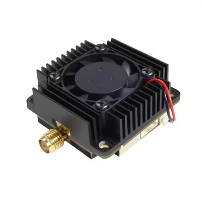 AKK 8W 5.8G Truyền Tải Video Siêu Nhỏ 5.8Ghz Máy Phát Video Drone 8W VTX 96CH