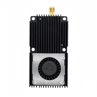 Máy phát video máy bay không người lái AKK Alpha4 VTX 5.8G FPV 4W 8CH Ultra Long Range Video Sender