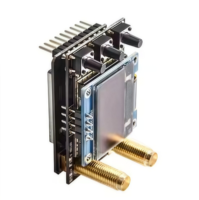 AKK Diversity RX 4.9G đến5.8G FPV VRX Máy thu video không dây 80CH cho RC FPV Racing Drones