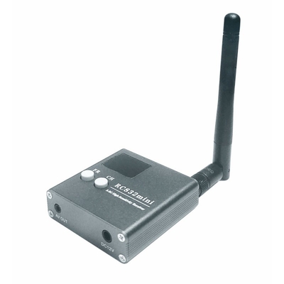 5.8Ghz UAV Video Receiver Ultra Long Range Image Sender RC Drone phụ kiện 5.8G VRX