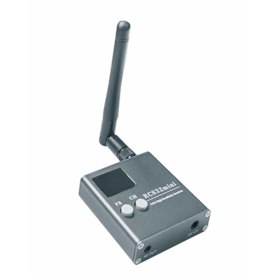 5.8Ghz UAV Video Receiver Ultra Long Range Image Sender RC Drone phụ kiện 5.8G VRX